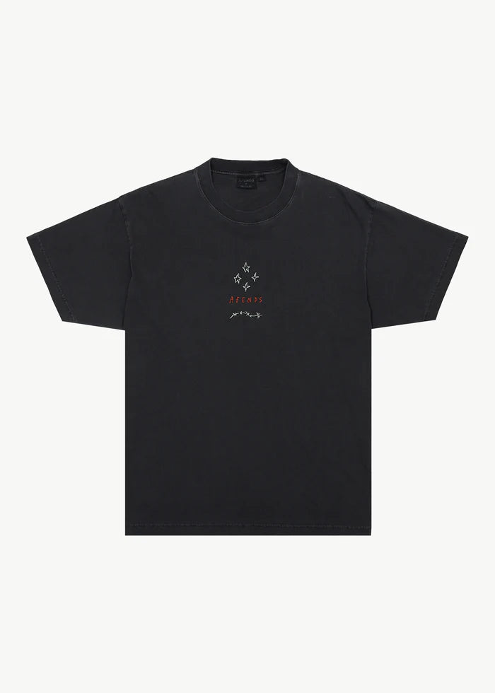 STAR RECYCLED BOXY FIT TEE