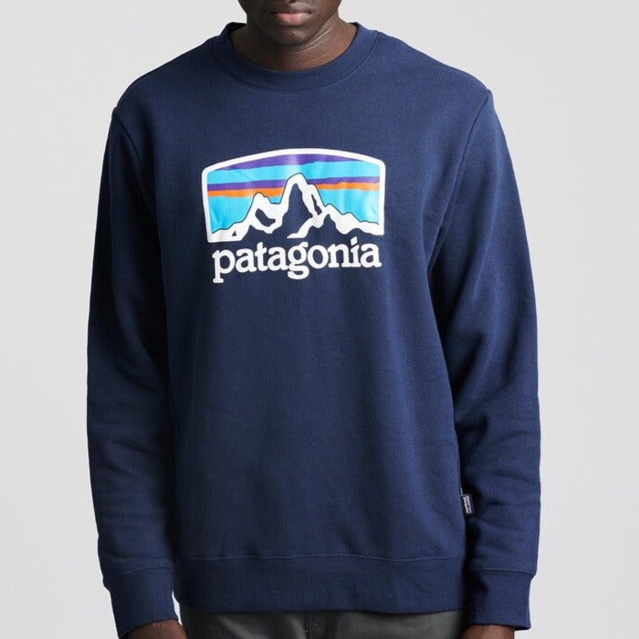 MS FITZ ROY HORIZONS UPRAISAL CREW SWEATSHIRT