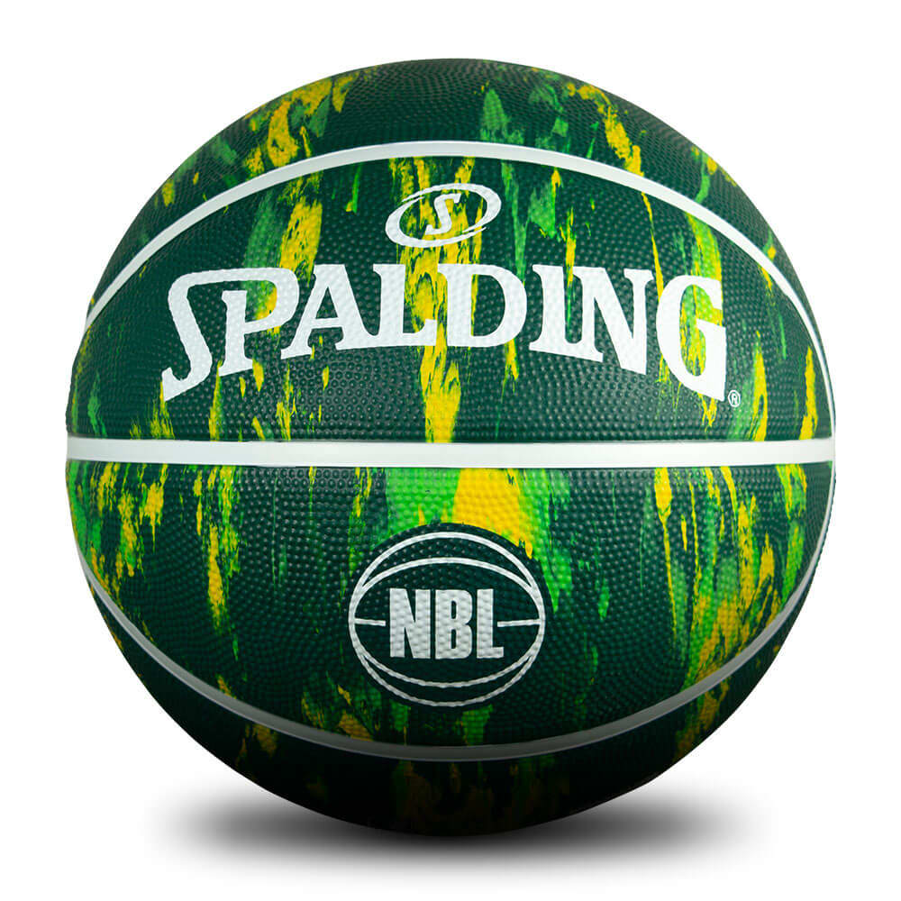 NBL TEAM OUTDOOR MARBLE SERIES TASMANIAN JACKJUMPERS