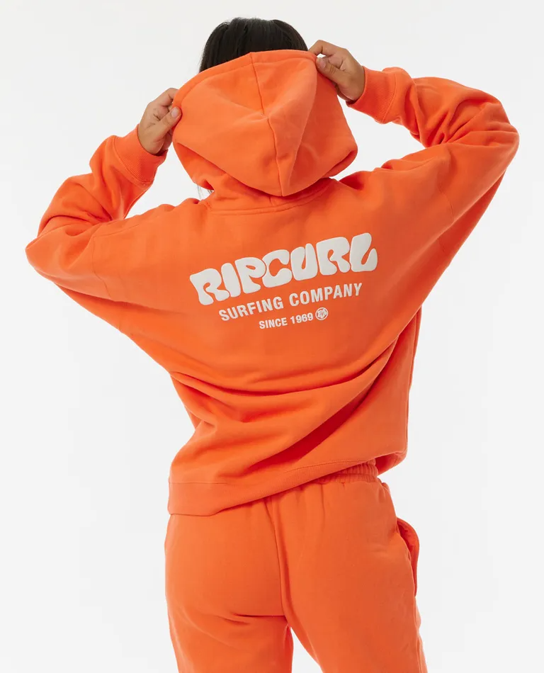 SURF PUFF HERITAGE HOOD