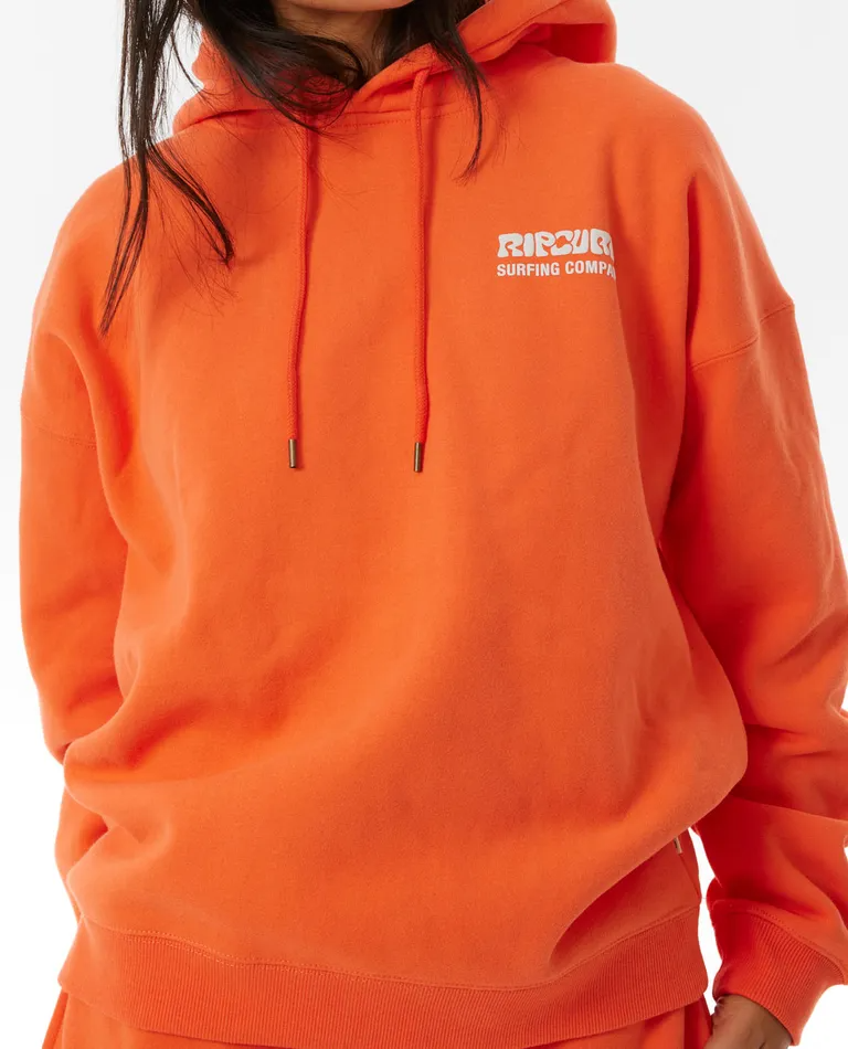 SURF PUFF HERITAGE HOOD