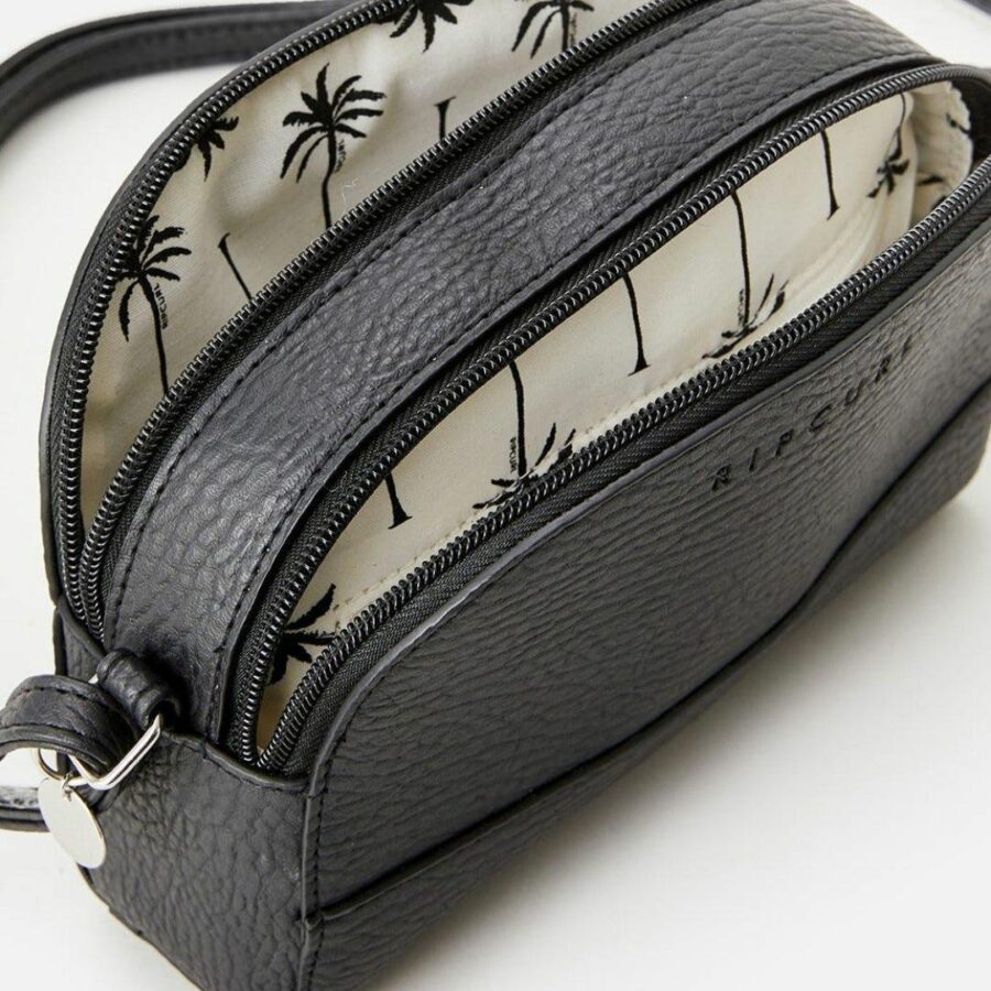 ESSENTIALS DUAL CROSS BODY