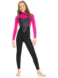4/3 Prologue Girl Back Zip