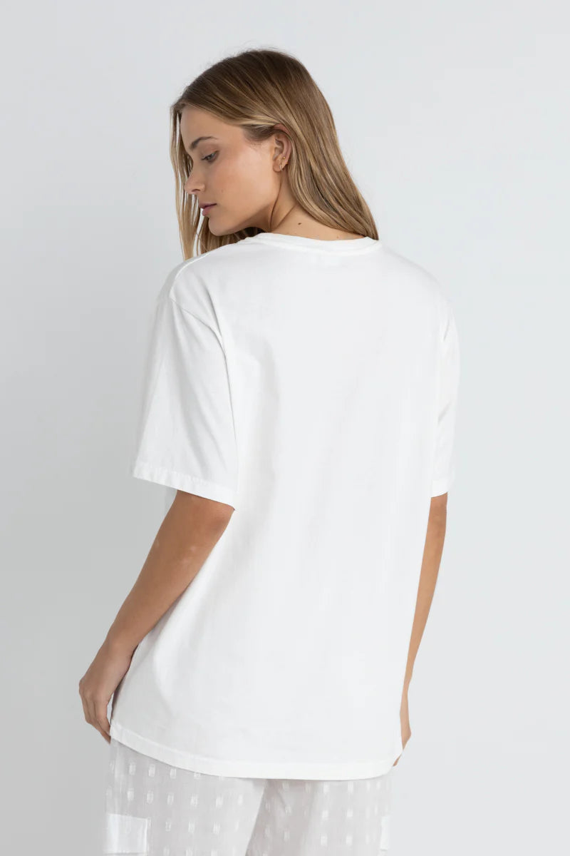 PARADISE FOUND OCERSIZED TEE