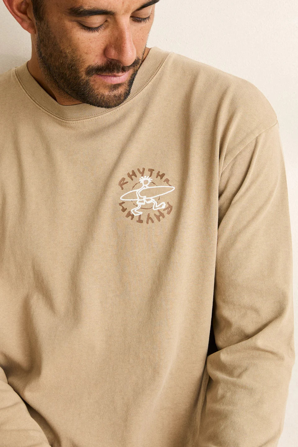 JAUNT VINTAGE LONG SLEEVE TEE