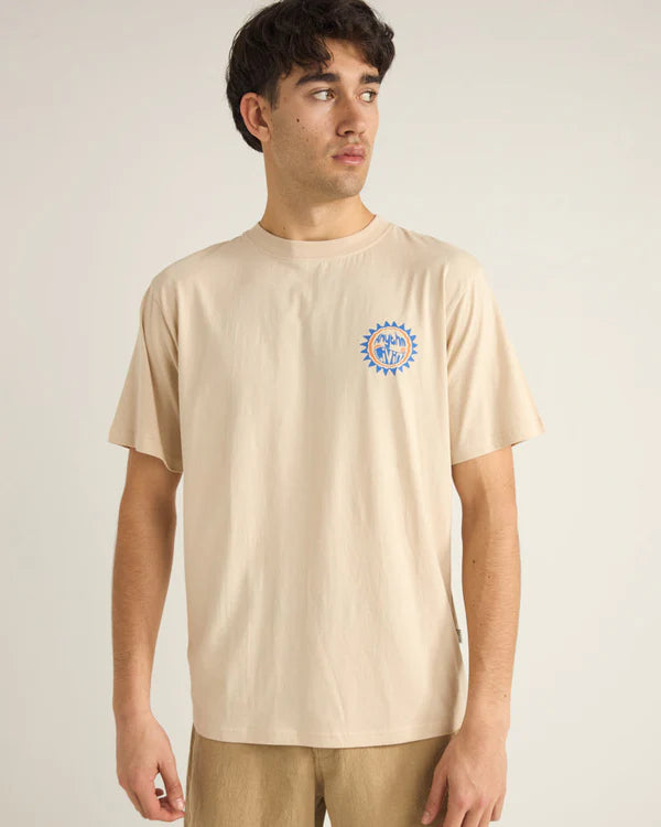 SWERVE SUN T-SHIRT