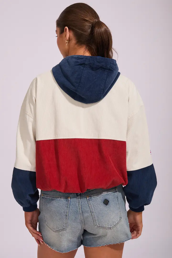 SET THE TONE JACKET