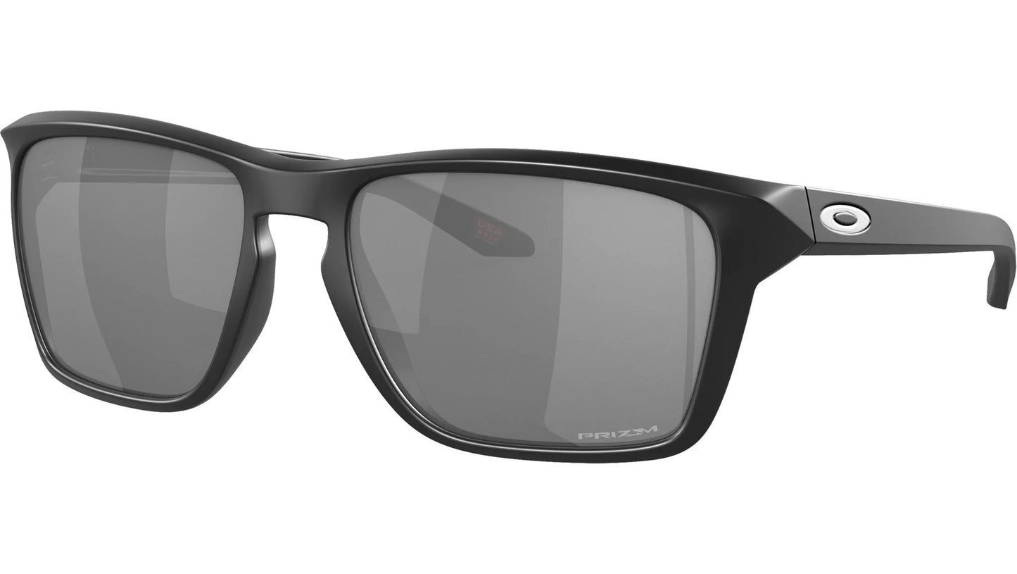 SYLAS MATTE BLACK PRIZM BLACK POLAR