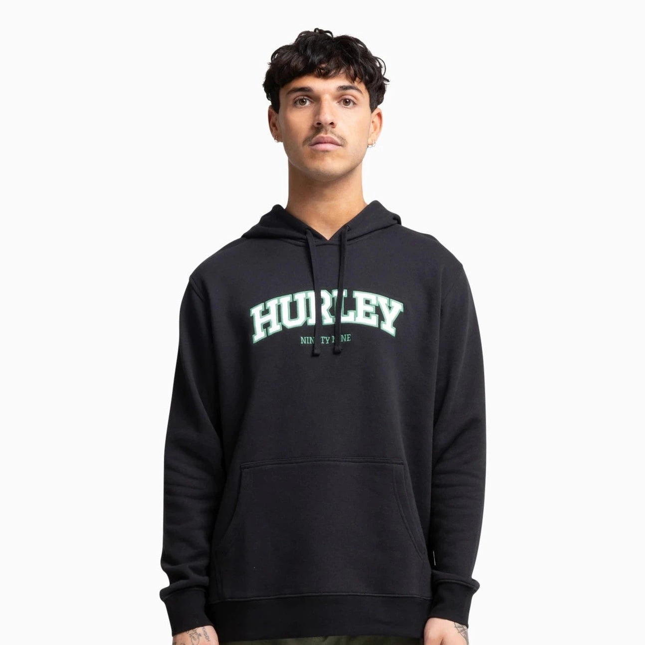 FLOW PULLOVER HOOD