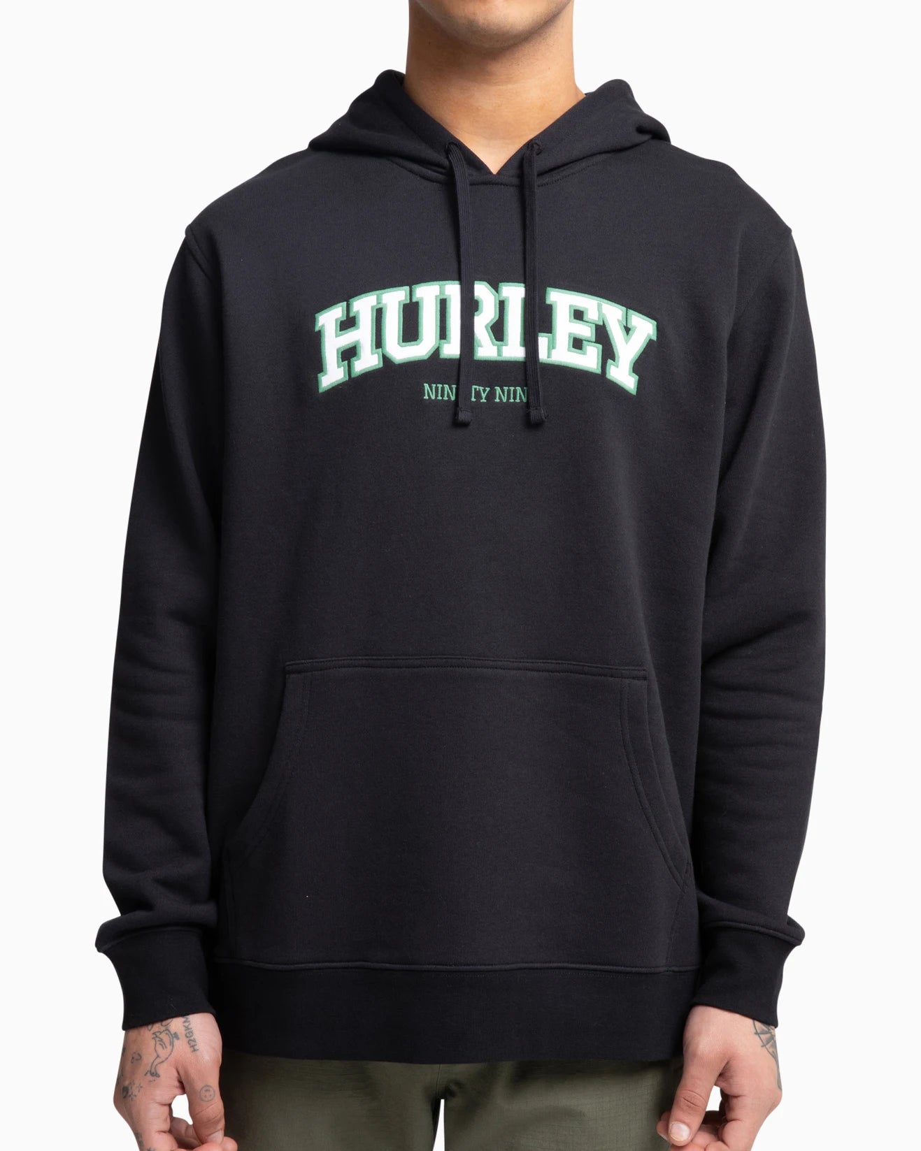 FLOW PULLOVER HOOD