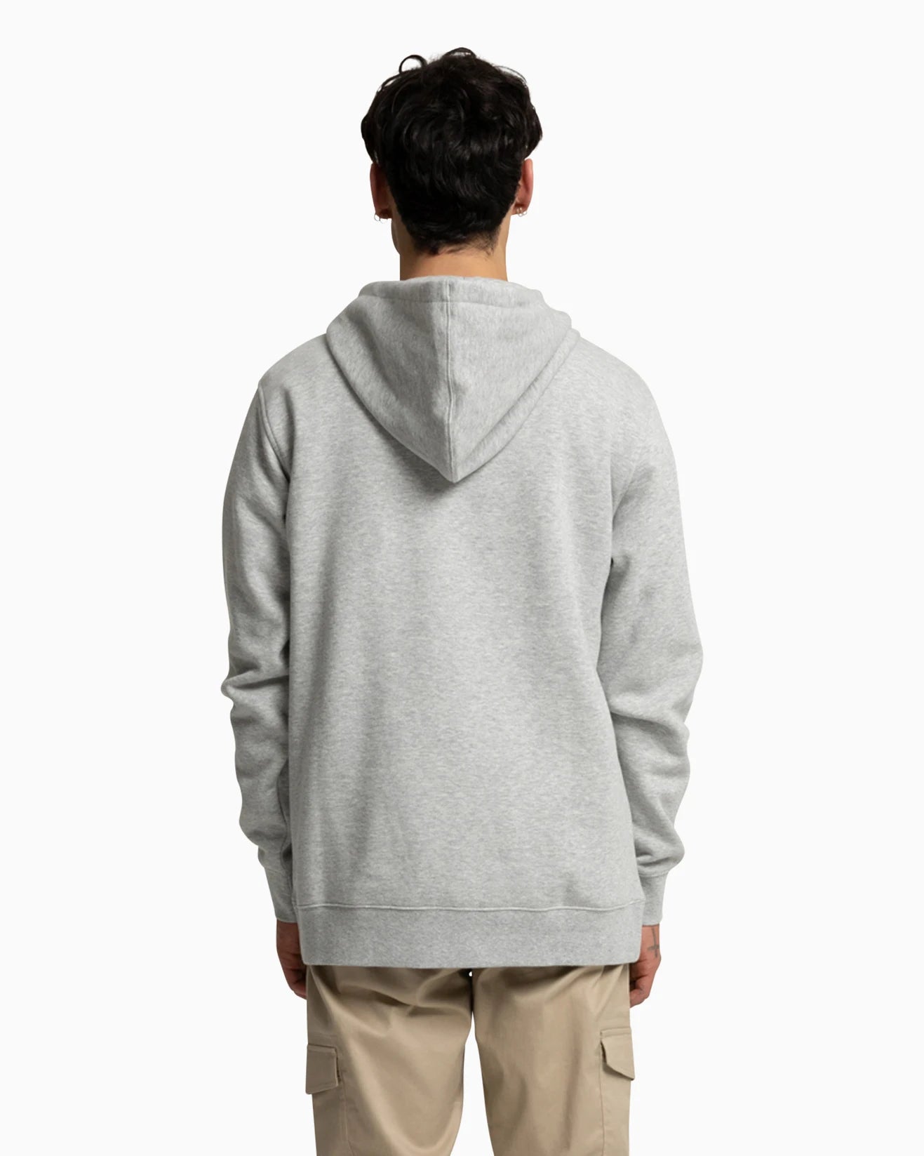 FLOW PULLOVER HOOD