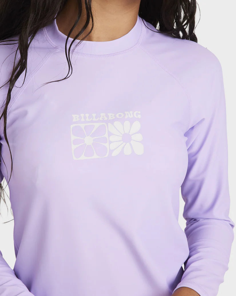 HEAT WAVE LS SUNSHIRT