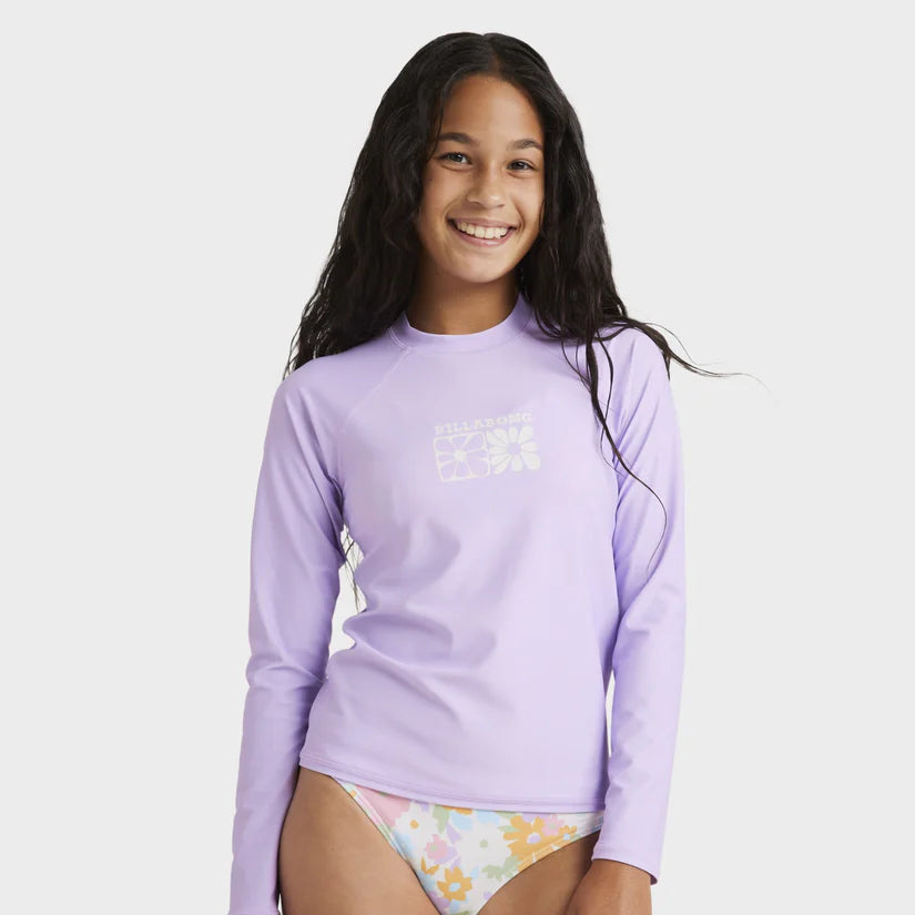 HEAT WAVE LS SUNSHIRT
