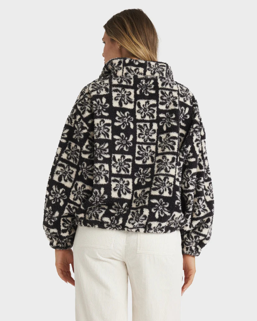 UR A LEGEND HALF ZIP CREW