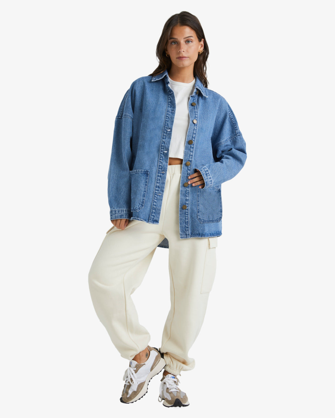MY GO TO JACKET