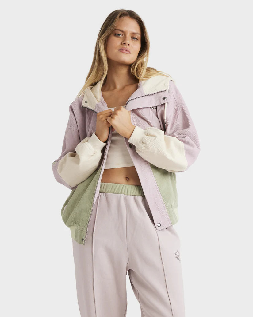 SET THE TONE JACKET