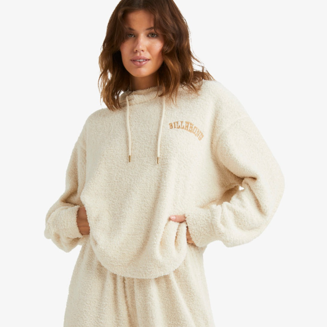 CUDDLE UP HOODIE