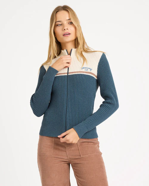 REAL SINCE 73 FULL ZIP JACKET