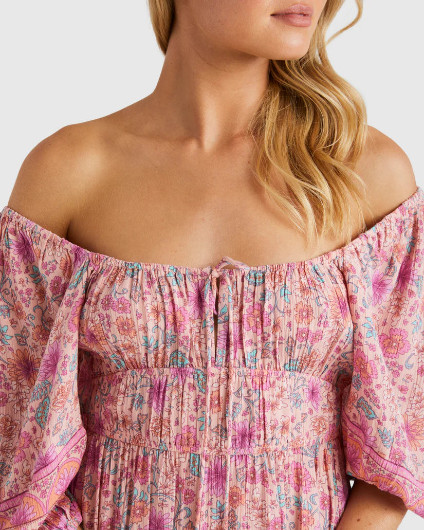 LA PLAGE DRESS