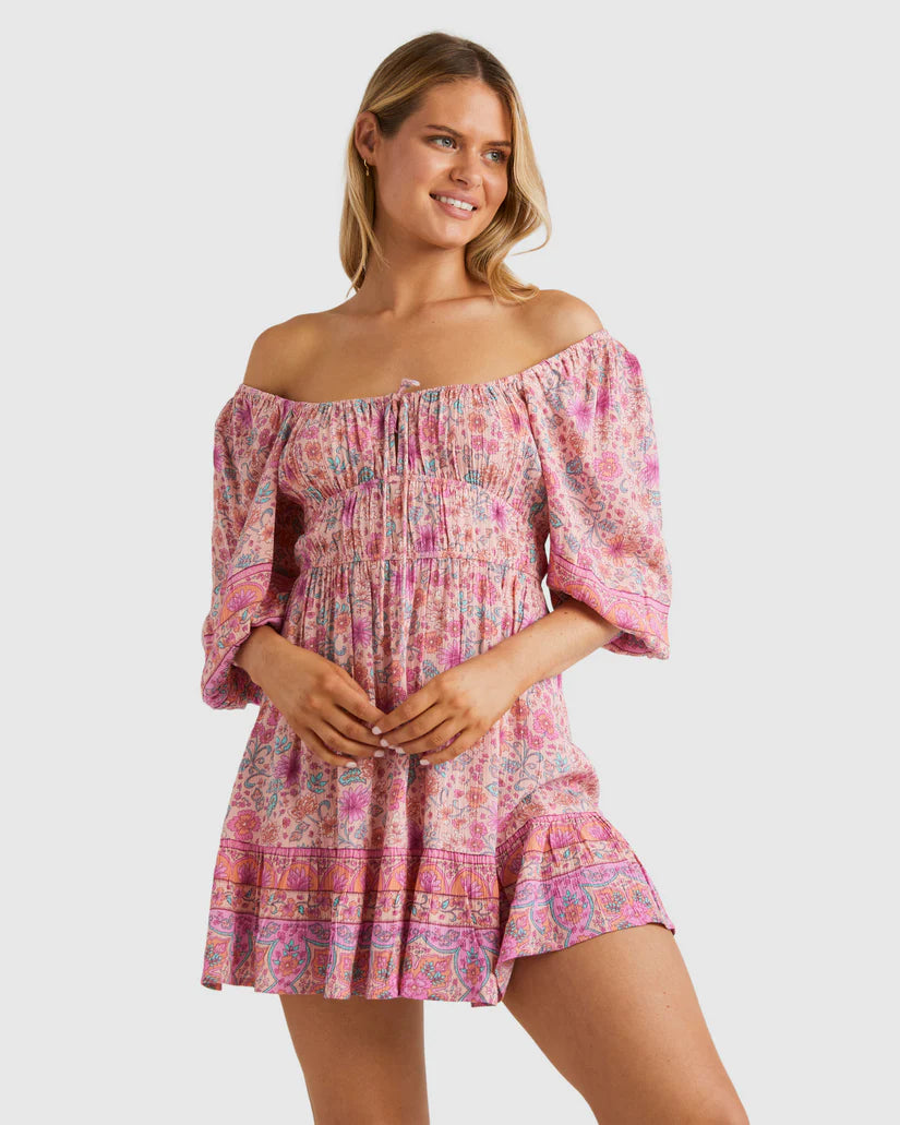 LA PLAGE DRESS