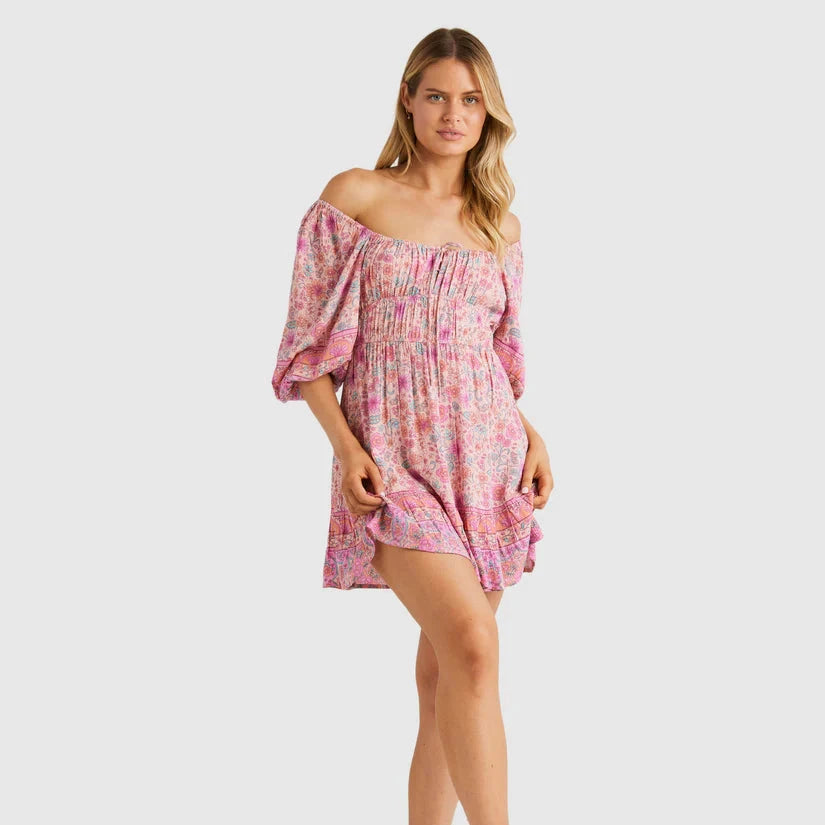 LA PLAGE DRESS