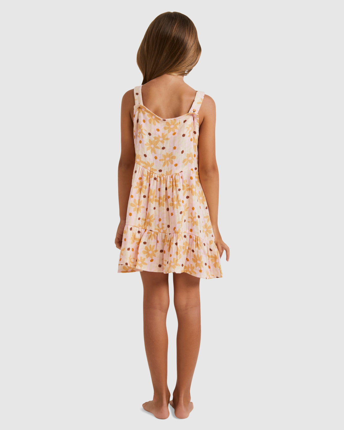 LITTLE DAISY DRESS