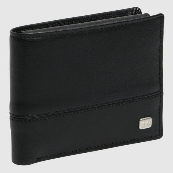 DIMENSION 2IN1 LEATHER WALLET