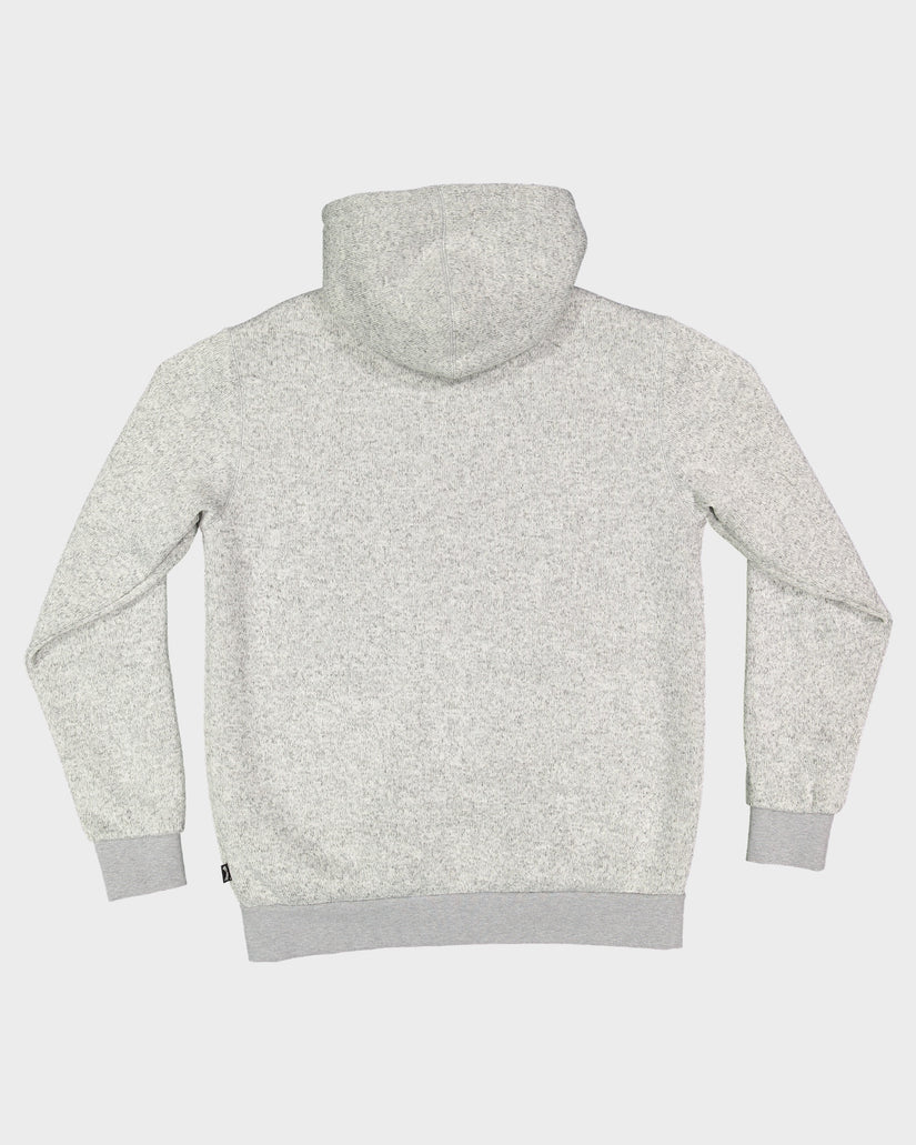 REVOLT ZIP THRU HOOD