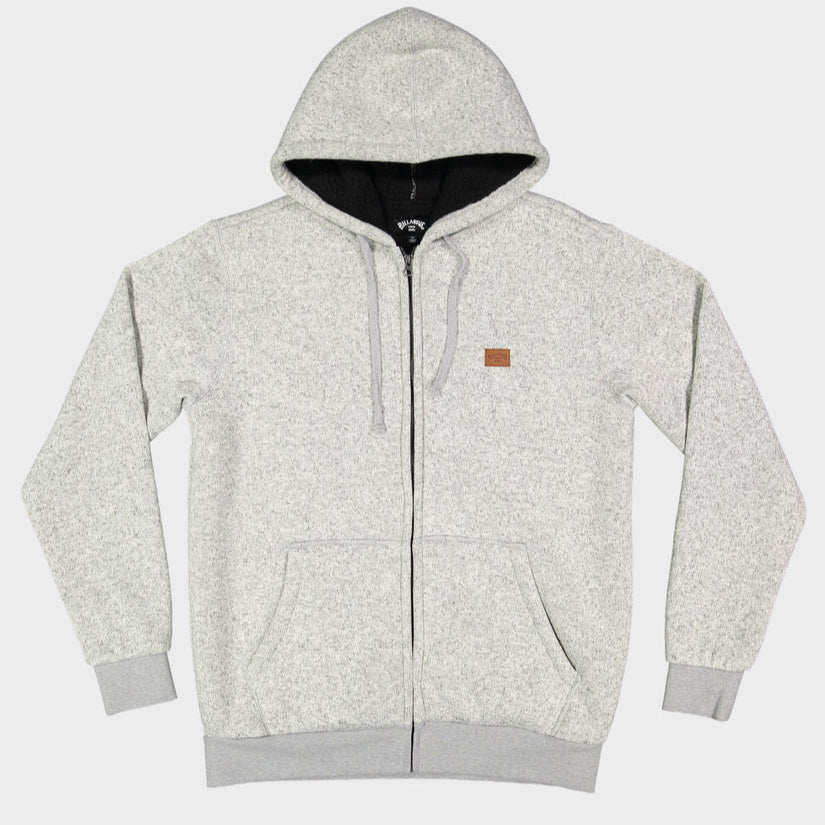 REVOLT ZIP THRU HOOD