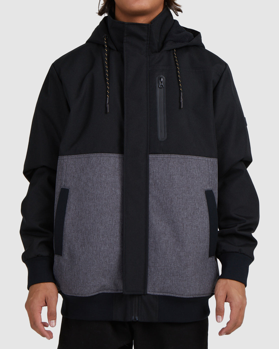 ADIV BOUNDARY ZIP THRU JACKET