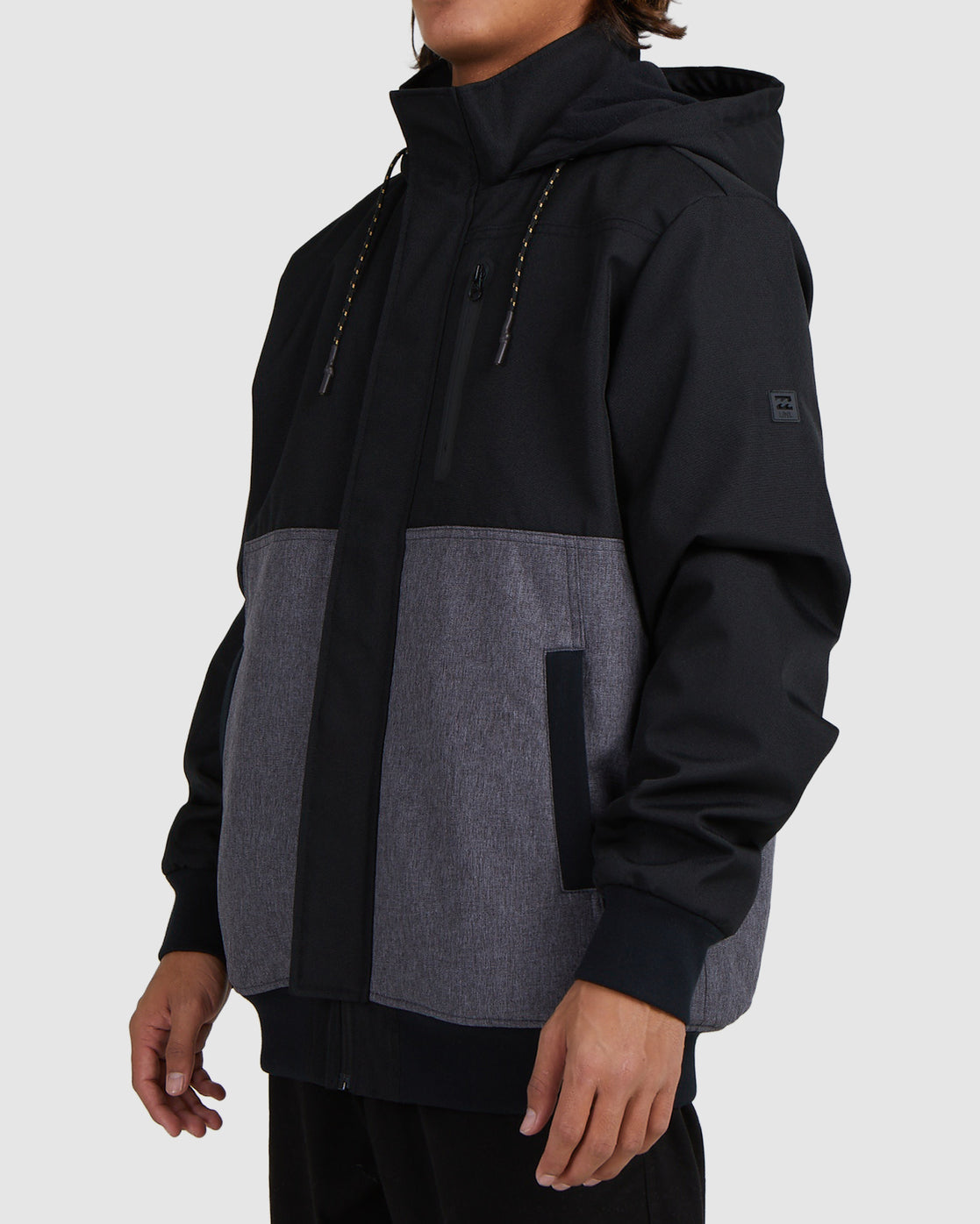 ADIV BOUNDARY ZIP THRU JACKET