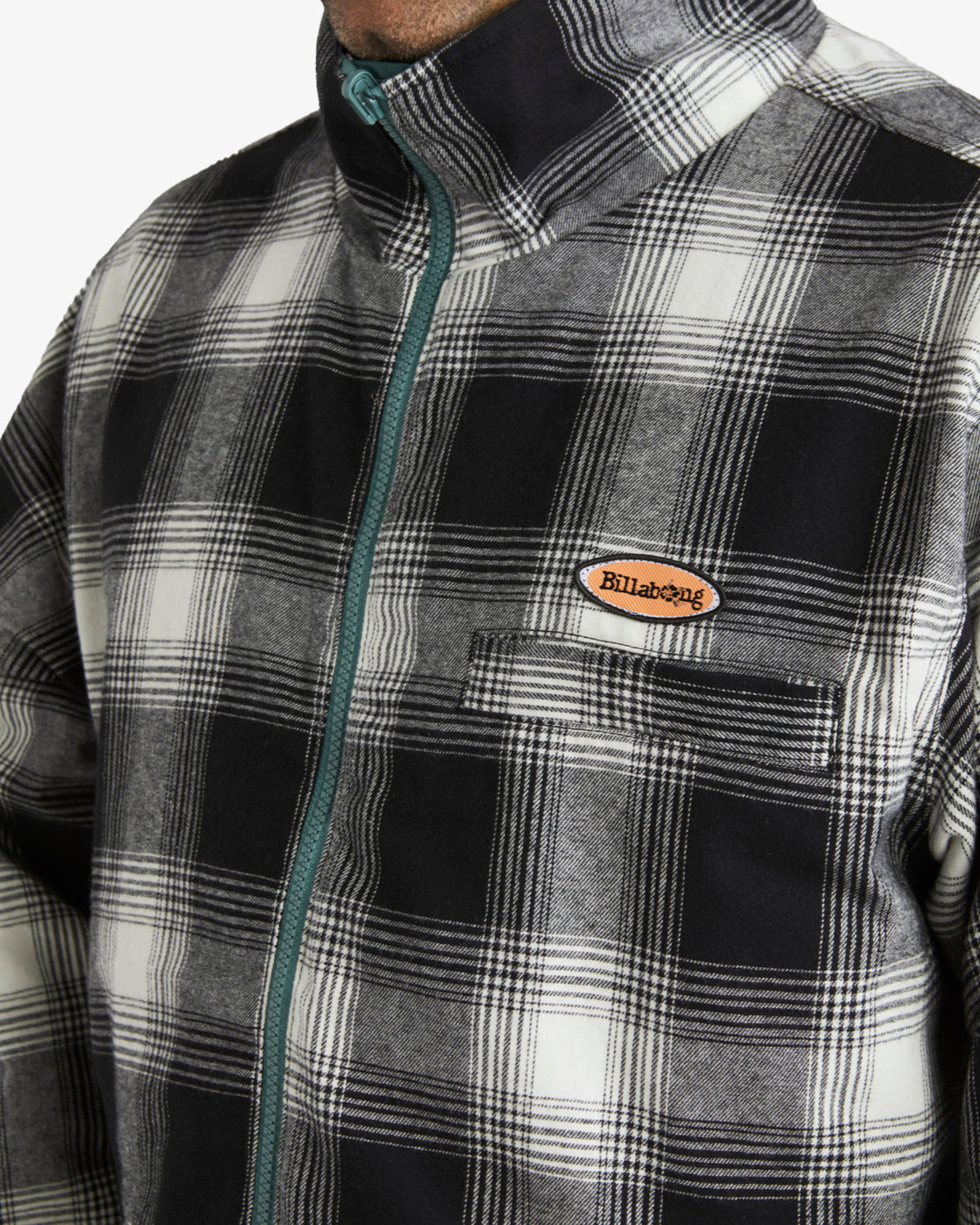 CHECKED OUT REVO JACKET
