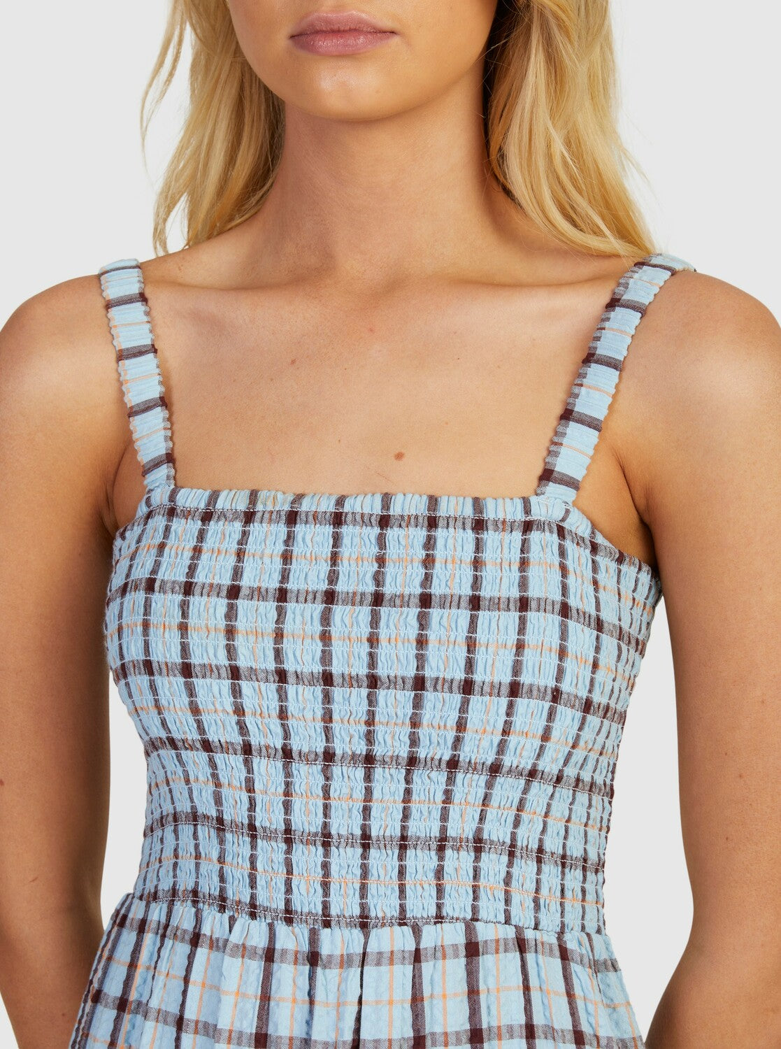 SUNNIER SHORES DRESS