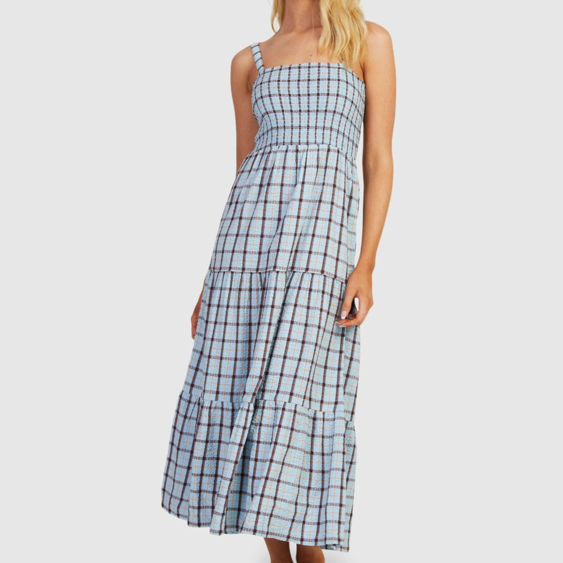 SUNNIER SHORES DRESS