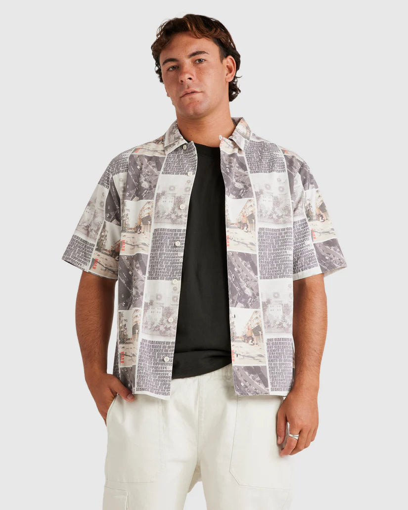 KYOTO VINTAGE SS SHIRT