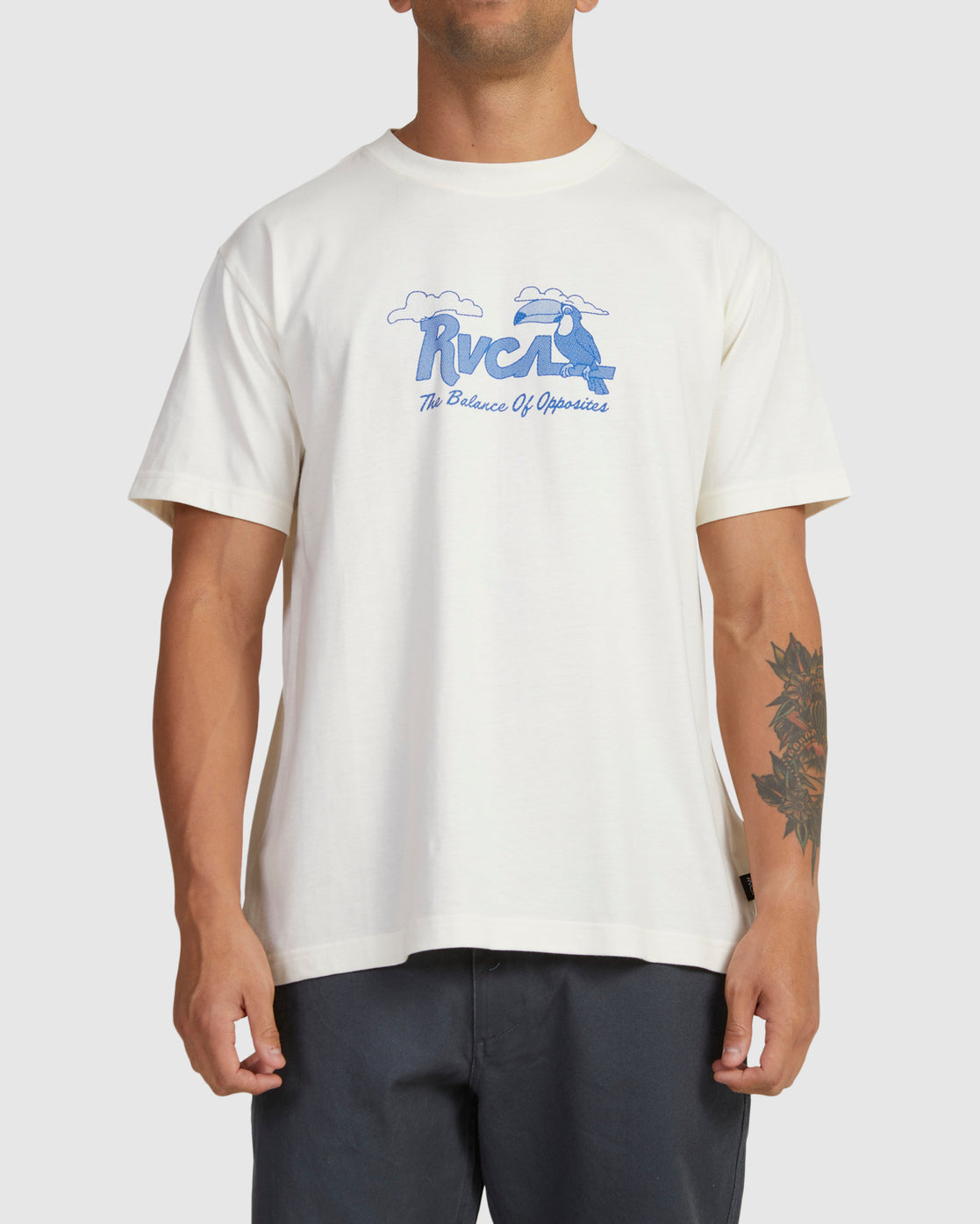 TROPICANA SHORT SLEEVE TEE