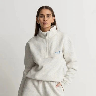 PALMA 1/4 ZIP FLEECE
