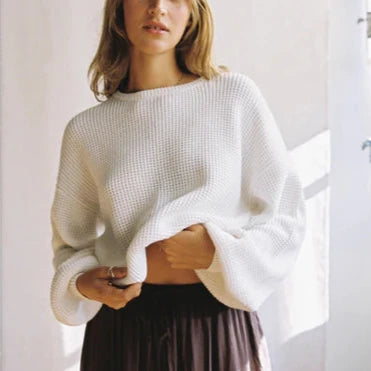 CLASSIC KNIT JUMPER