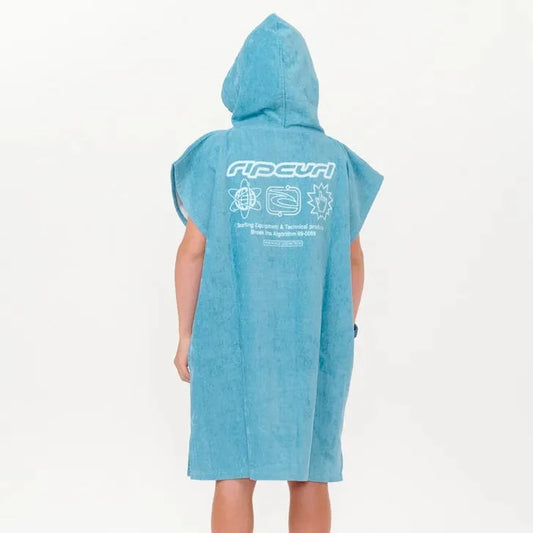 EVOLUTIONS HOODED TOWEL-BOY