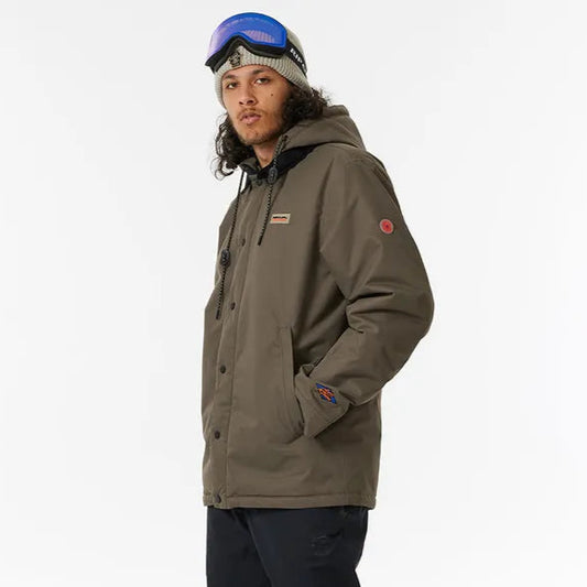 ANTI SERIES COACH JACKET 10K/10K