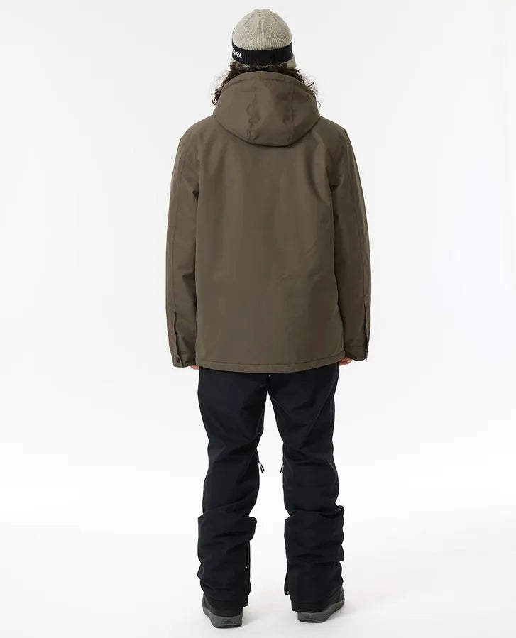 ANTI SERIES COACH JACKET 10K/10K