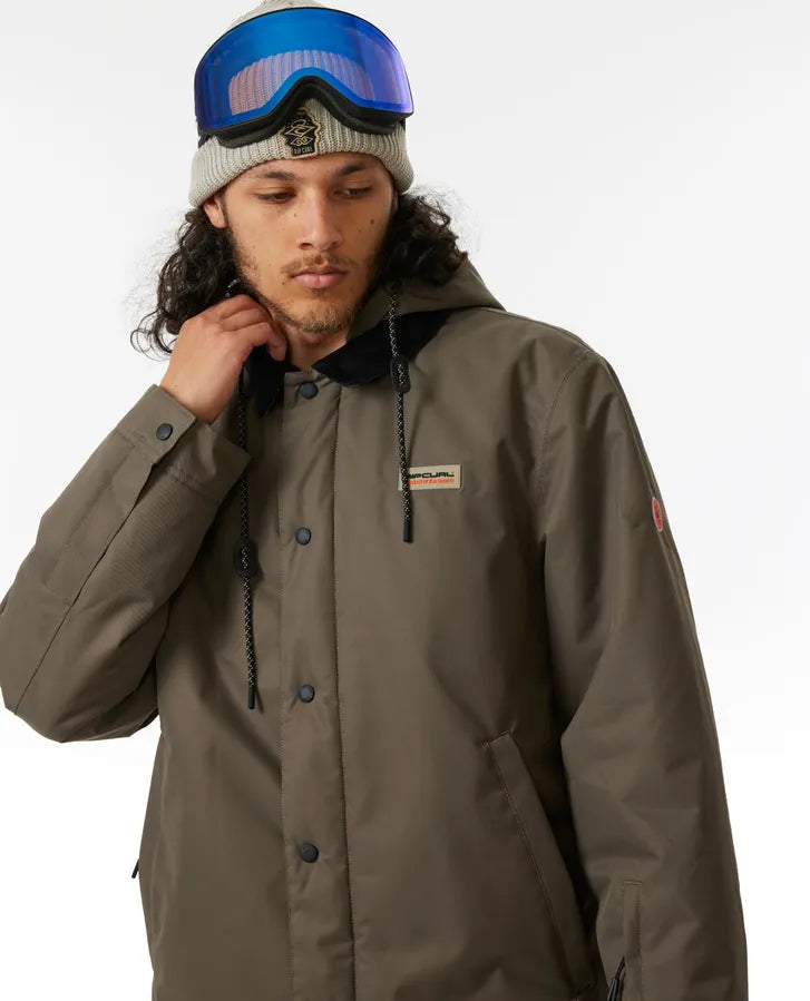 ANTI SERIES COACH JACKET 10K/10K
