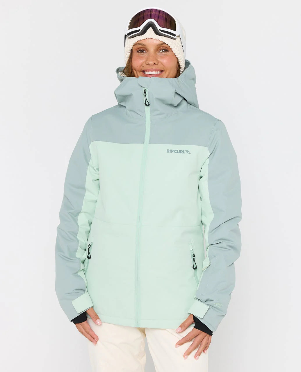 ANTI SERIES COL BL JACKET 10K/10K