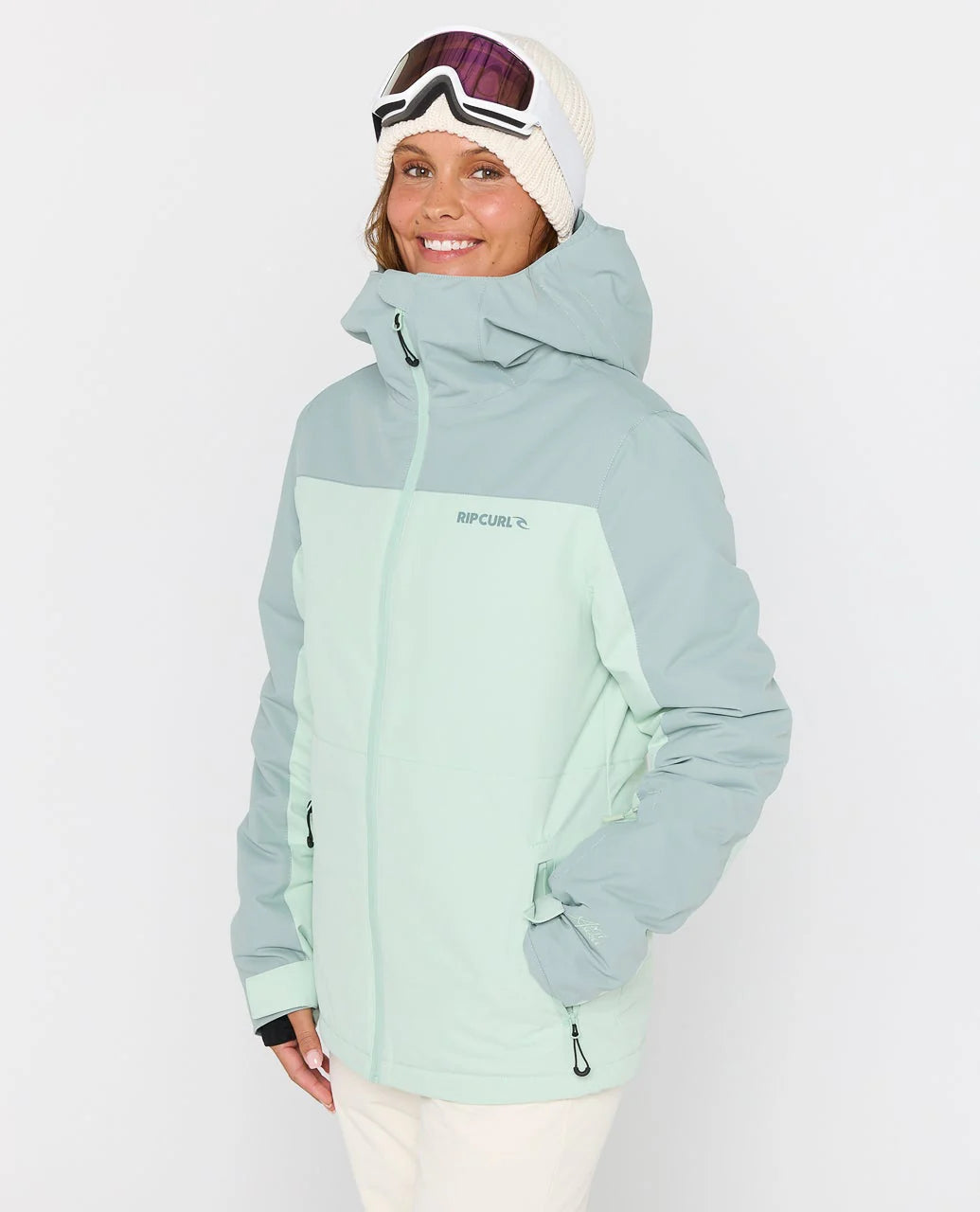 ANTI SERIES COL BL JACKET 10K/10K