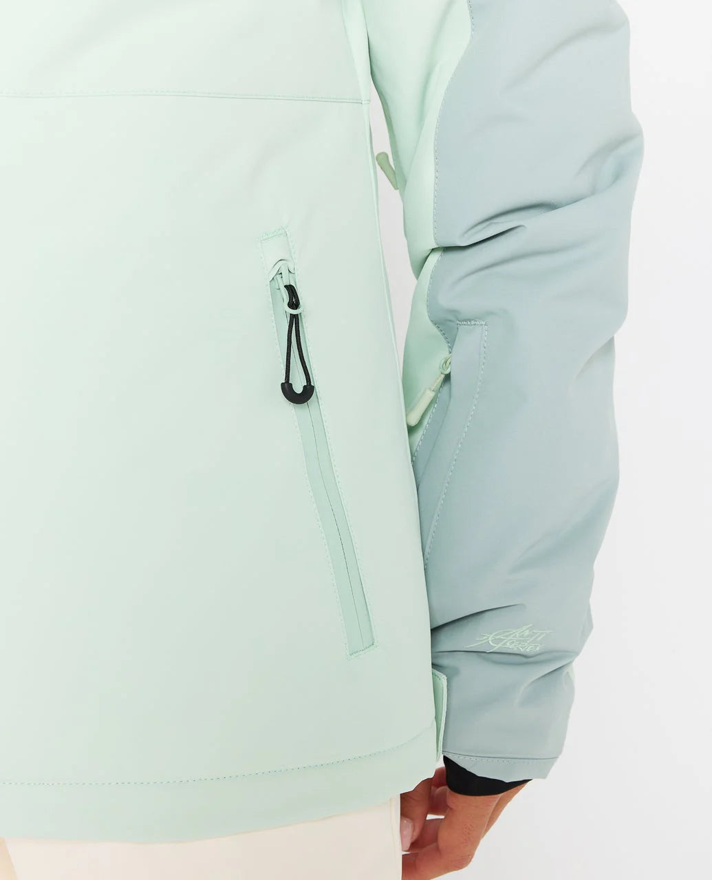 ANTI SERIES COL BL JACKET 10K/10K