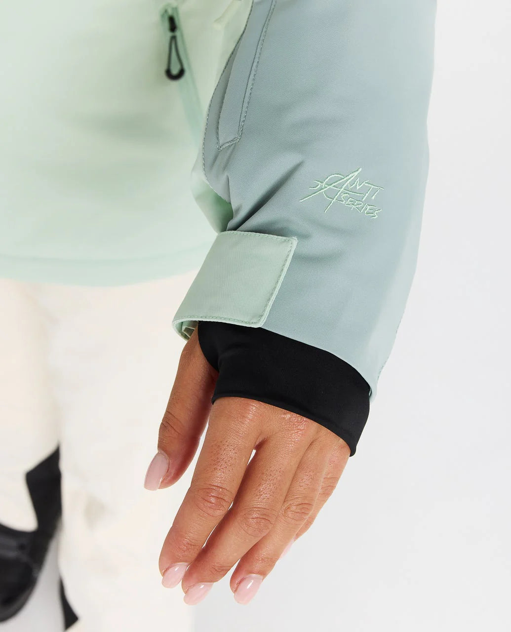 ANTI SERIES COL BL JACKET 10K/10K