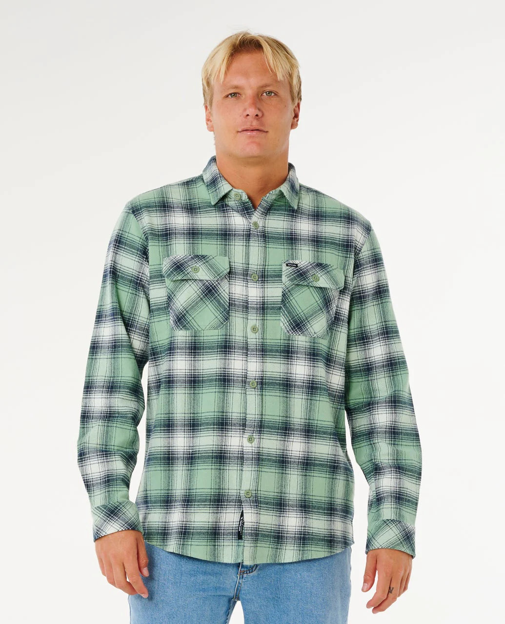 COUNT FLANNEL SHIRT