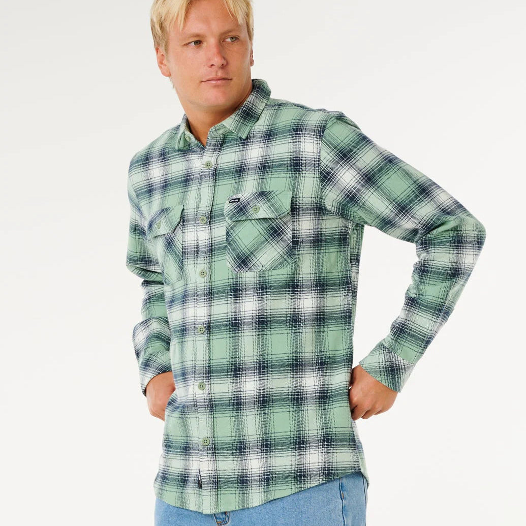 COUNT FLANNEL SHIRT