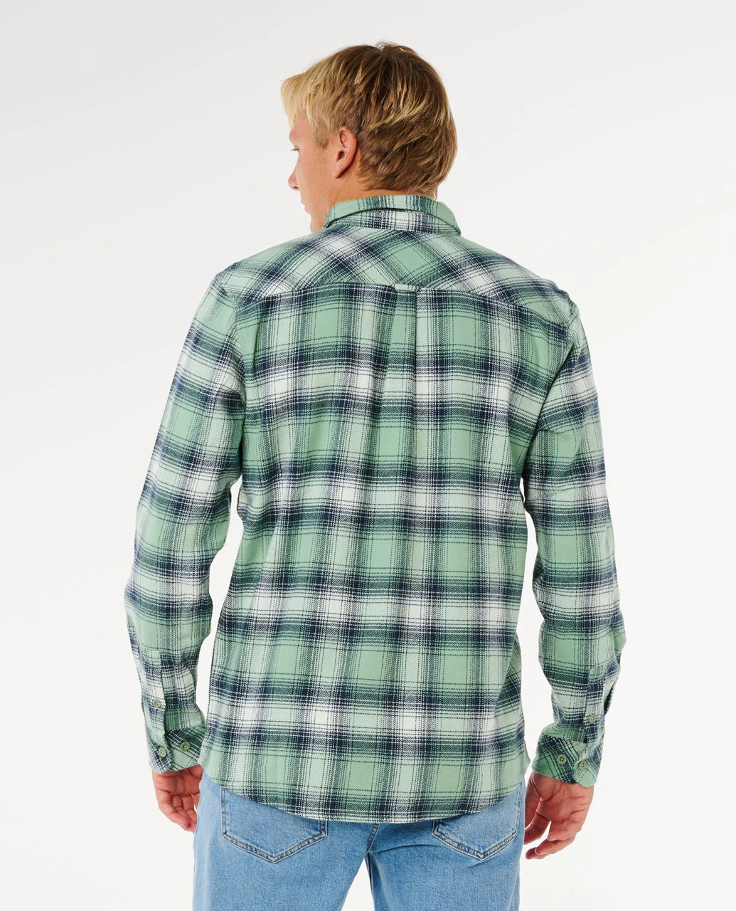 COUNT FLANNEL SHIRT
