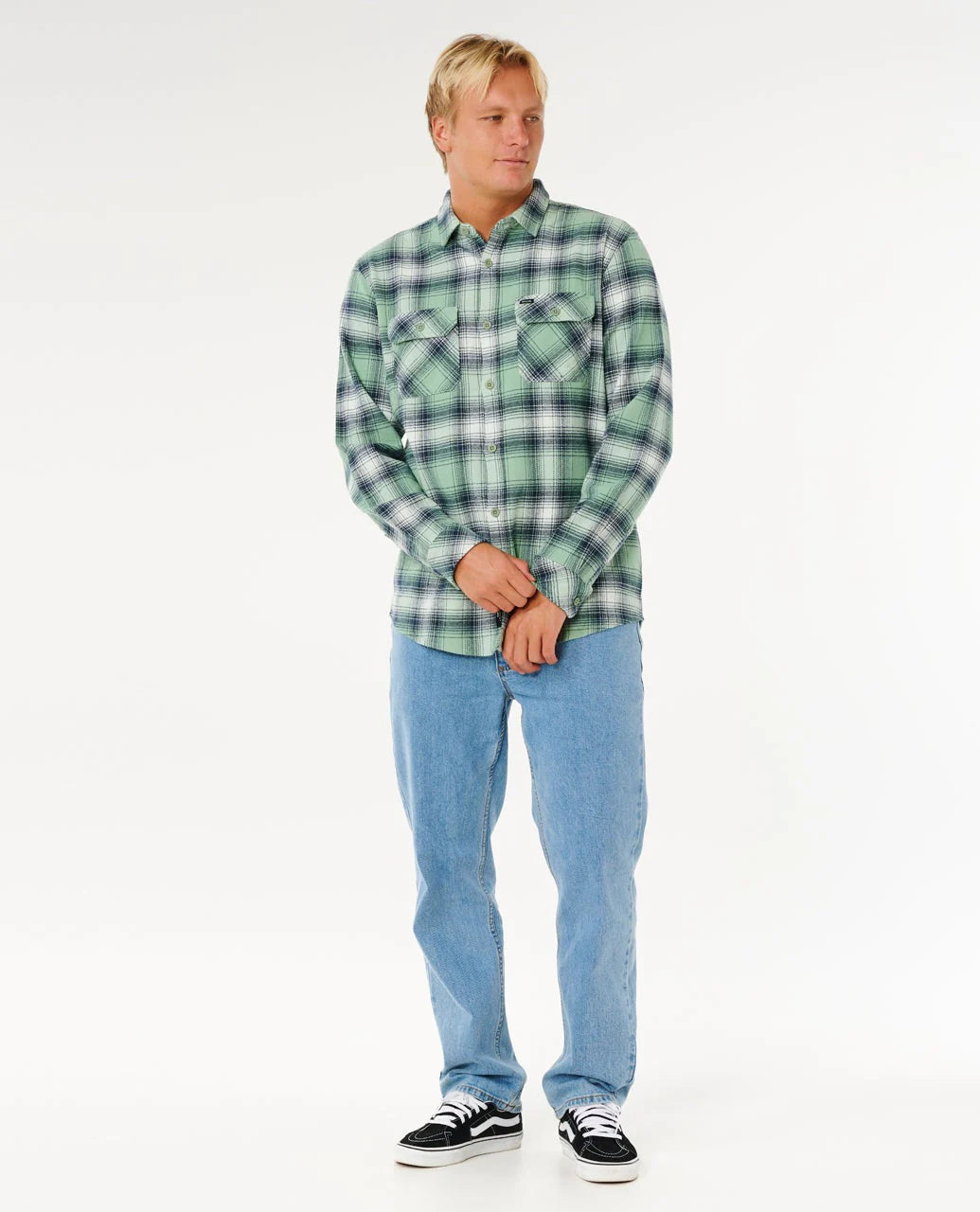 COUNT FLANNEL SHIRT